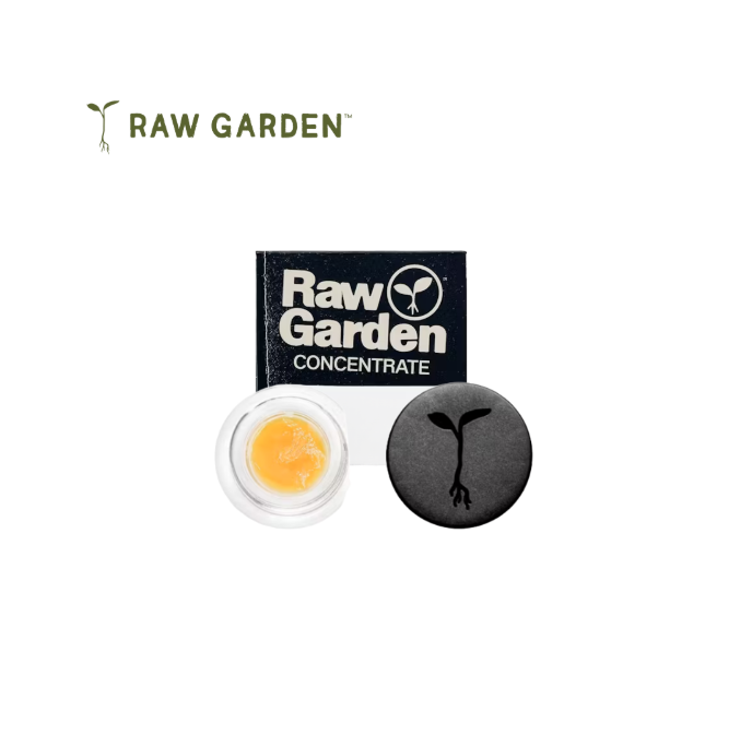 Raw Garden: Grapes & Cream Live