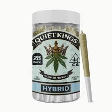 Quiet Kings — Magnum OG