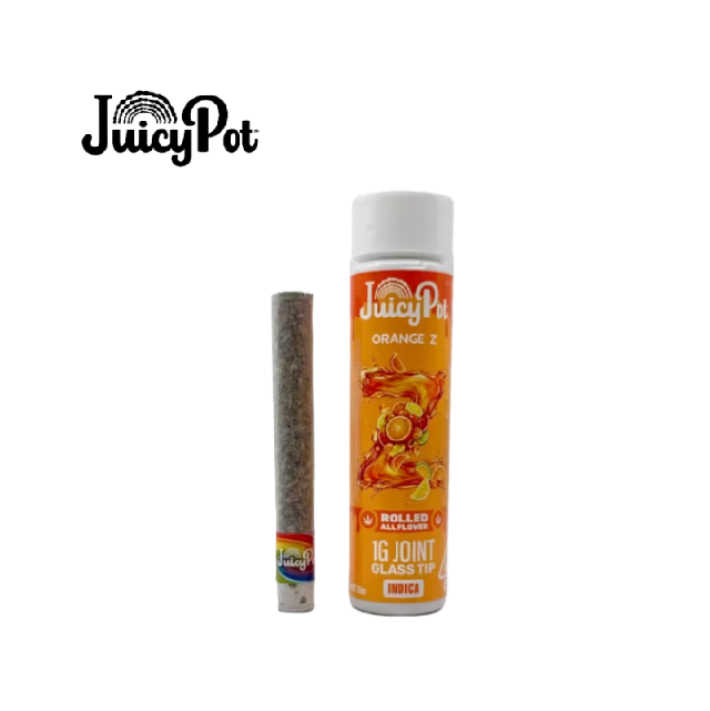 JUICYPOT: Sunny Z