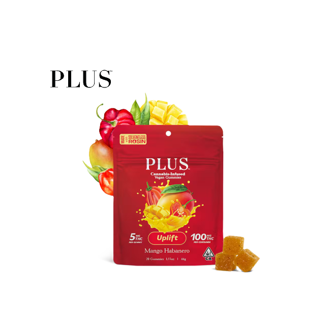 PLUS: Mango Habanero