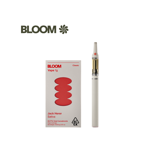 BLOOM — Jack Herer