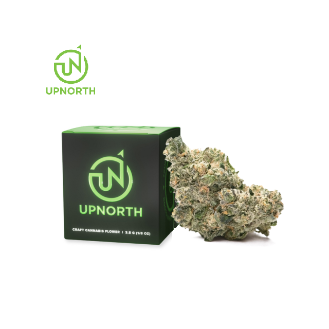 UpNorth: Granddaddy Purple