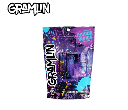 Gramlin: Gumbo X Triangle Mintz #4