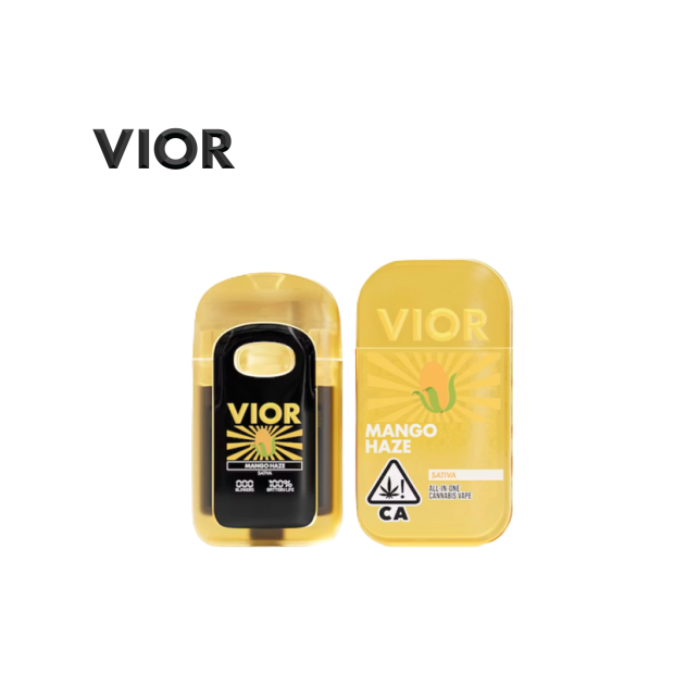 Vior: Mango Haze