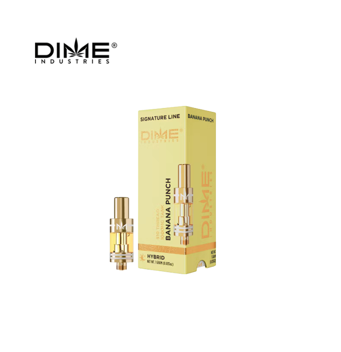 BANANA PUNCH 1G SIGNATURE LINE CARTRIDGE