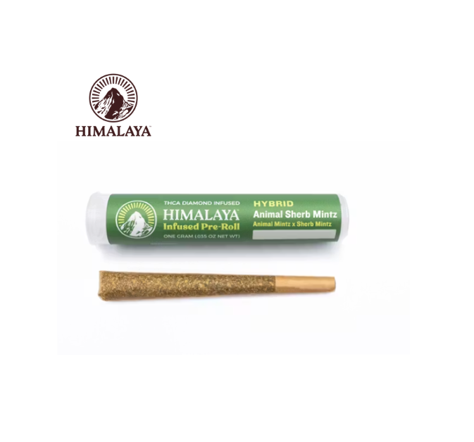 Himalaya: Animal Sherb Mintz