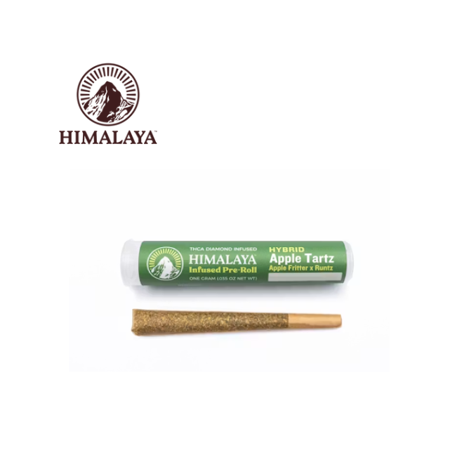 Himalaya: Apple Tartz