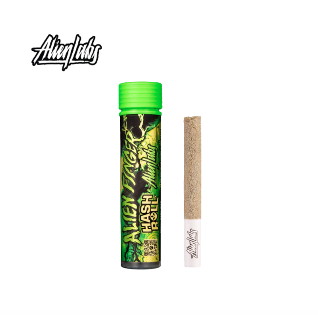 Alien Labs — Atomic Apple + Planet Red + Gemini