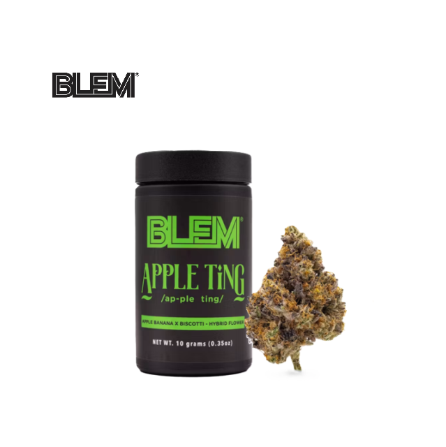 BLEM: Apple Ting