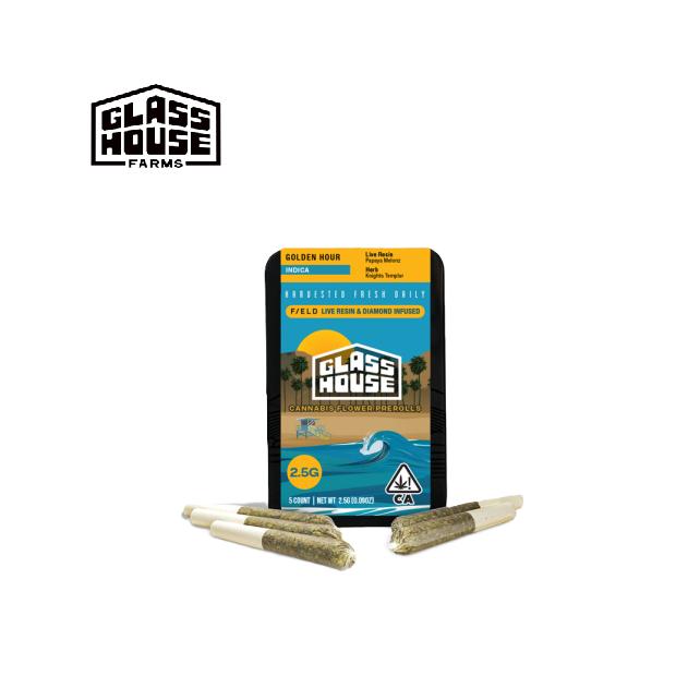 Glass House Farms — Golden Hour &