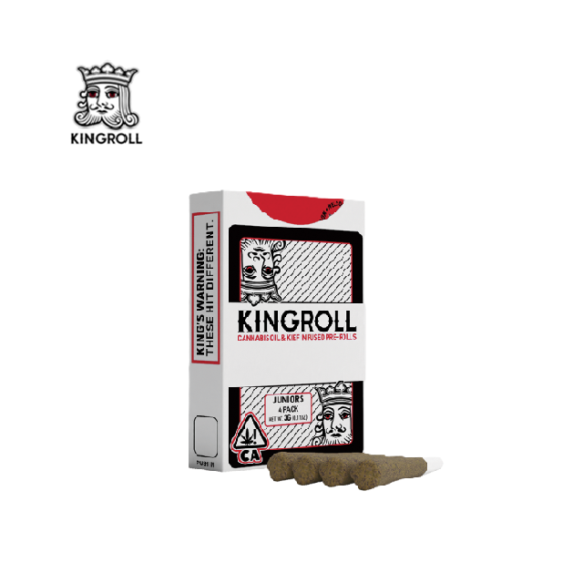 KINGROLL: Variety Mix #1