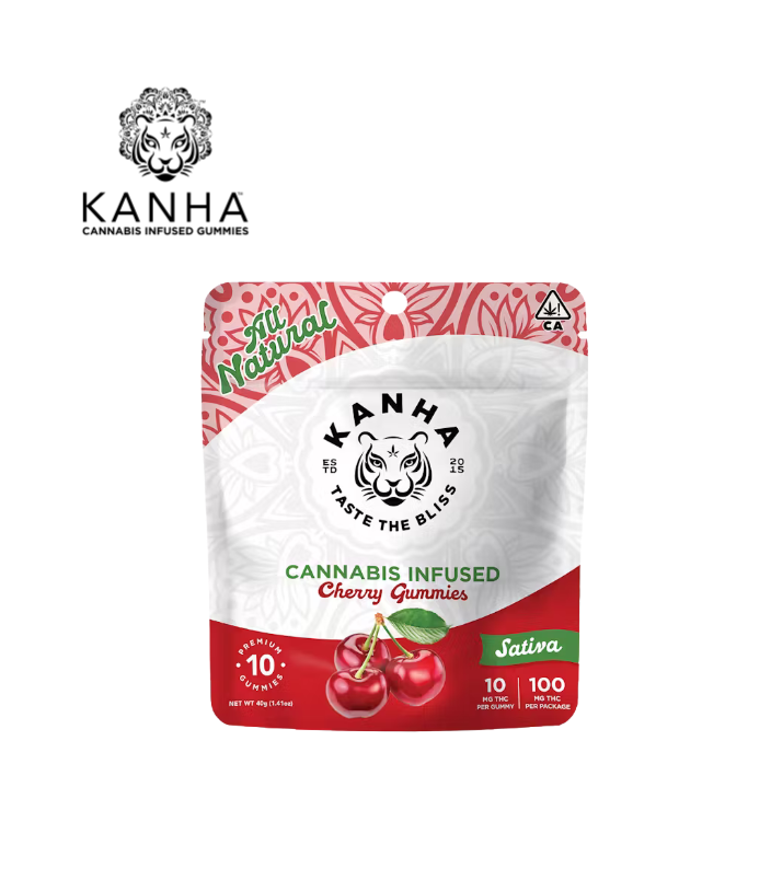 KANHA — Cherry