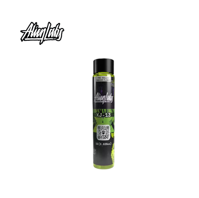 Alien Labs: Xj-13