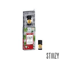 Stiiizy — Strawberry Cough