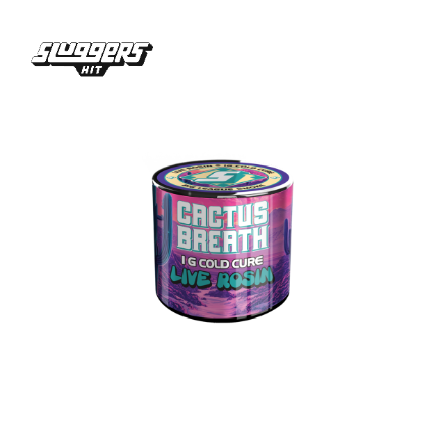 Sluggers — Cactus Breath