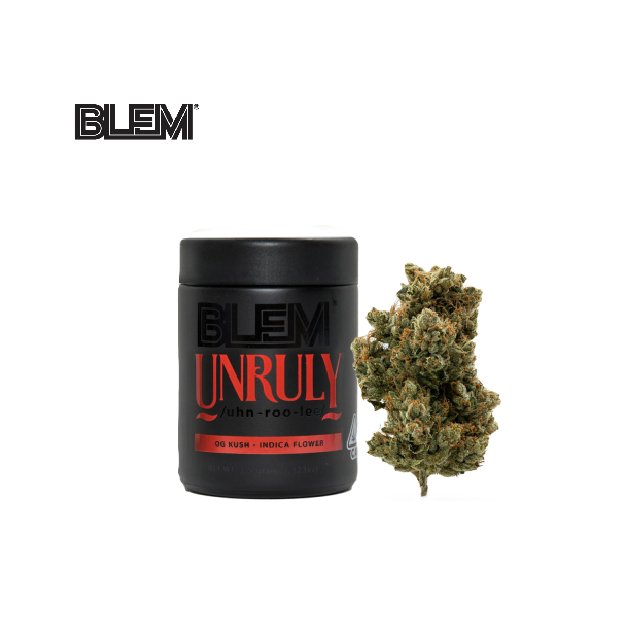 BLEM — Unruly OG