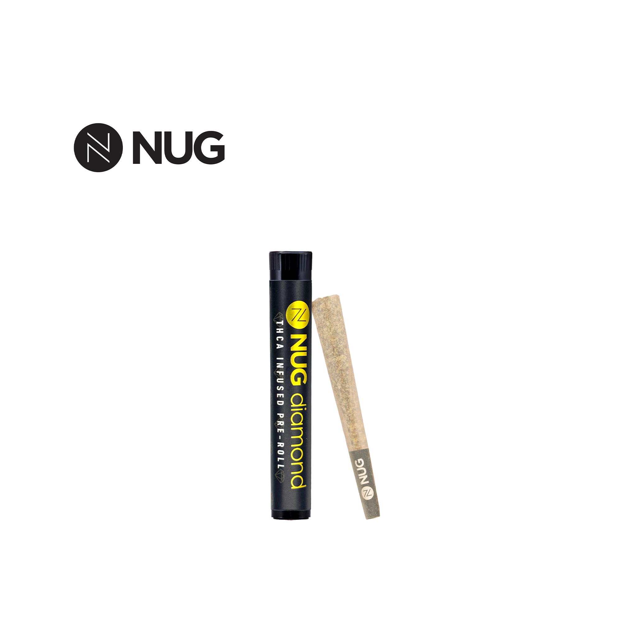 NUG — SATIVA 1G DIAMOND INFUSED PREROLL