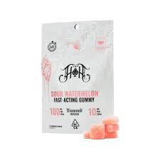 Heavy Hitters — Sour Watermelon Fast Acting