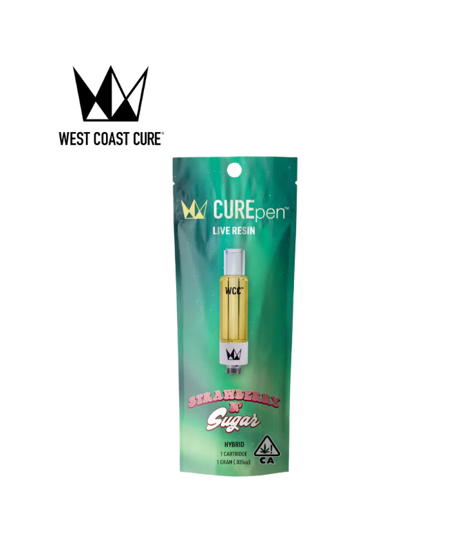West Coast Cure — Strawberry N