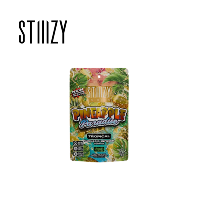 Stiiizy — Pineapple Paradise