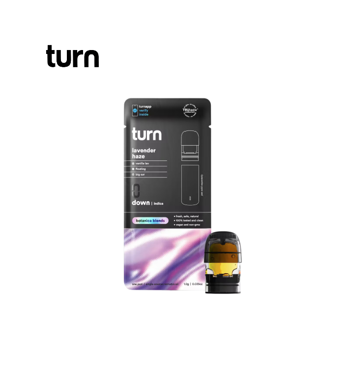 turn: Lavender Haze