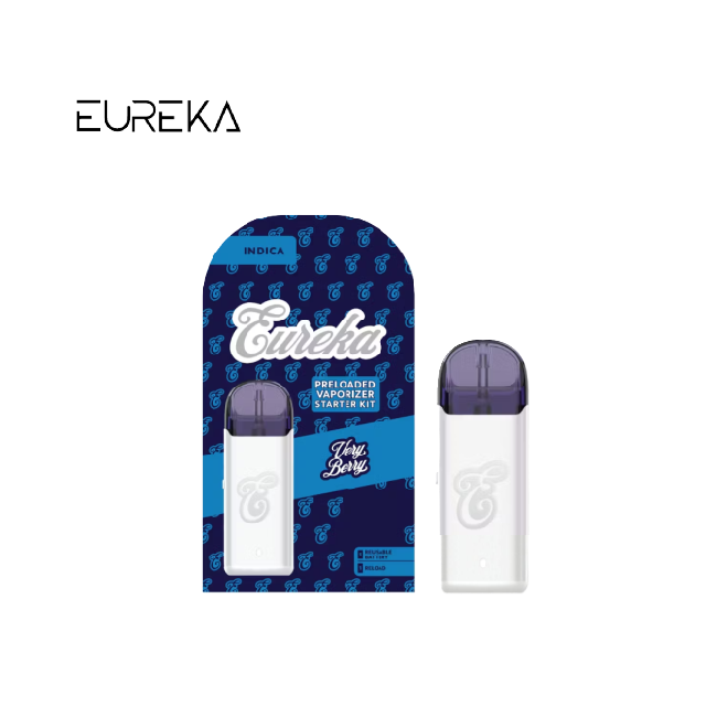 EUREKA: Very Berry Starter Kit
