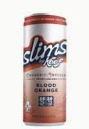 BLOOD ORANGE 25:25 THC:CBD SLIMS SINGLE