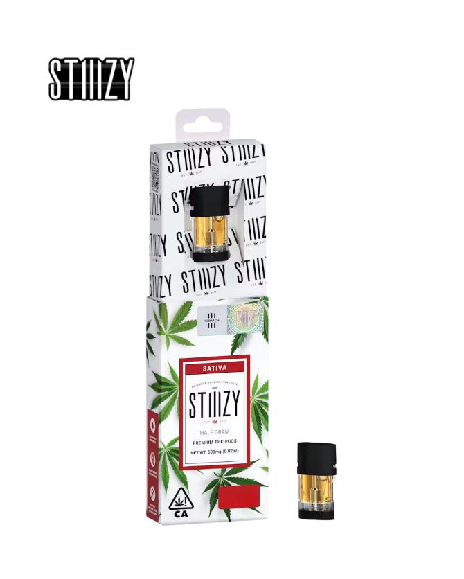 Stiiizy — Blue Dream