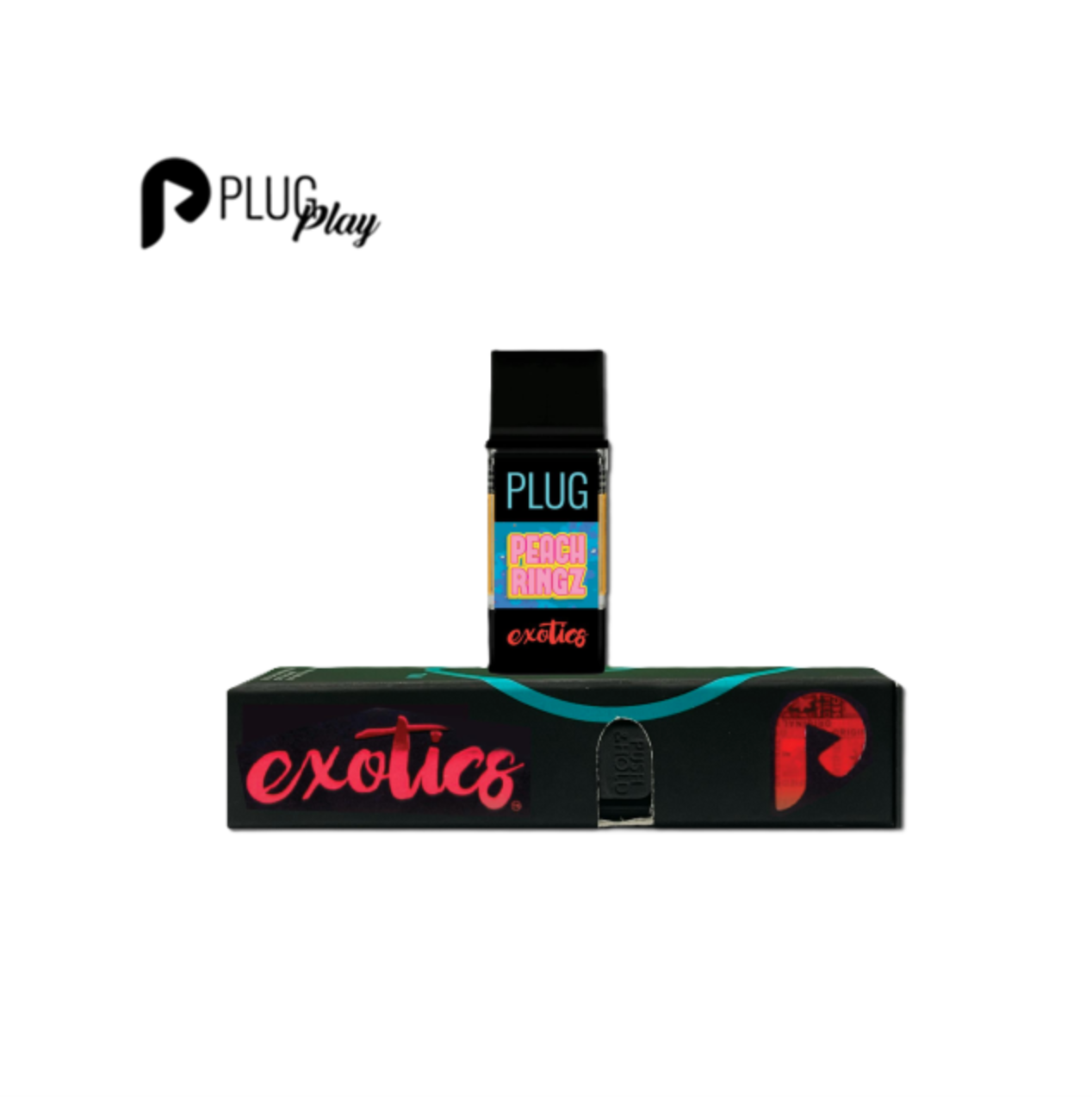 PlugPlay — Peach Ringz