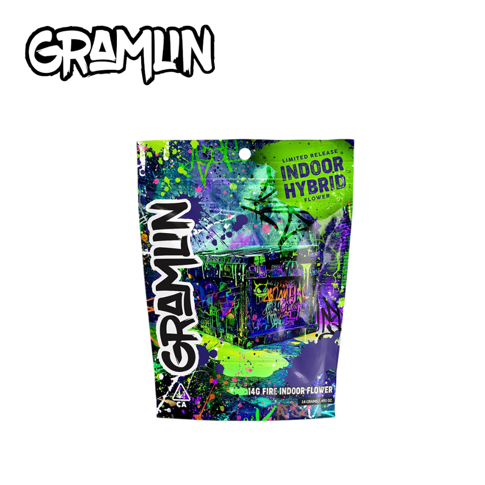 Gramlin: New Money