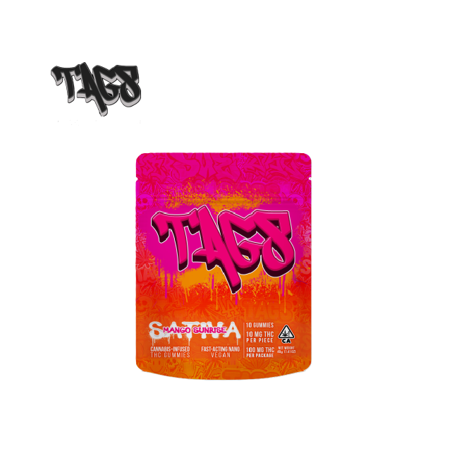 TAGS — Mango Sunrise