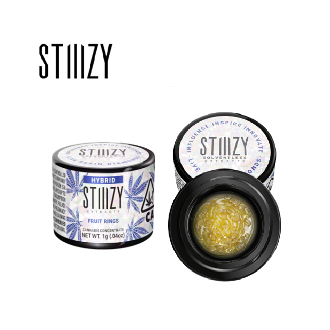 Stiiizy — Fruit Rings