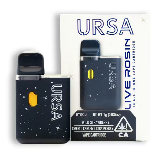 CRAN Z 1G LIQUID ROSIN ALL IN ONE