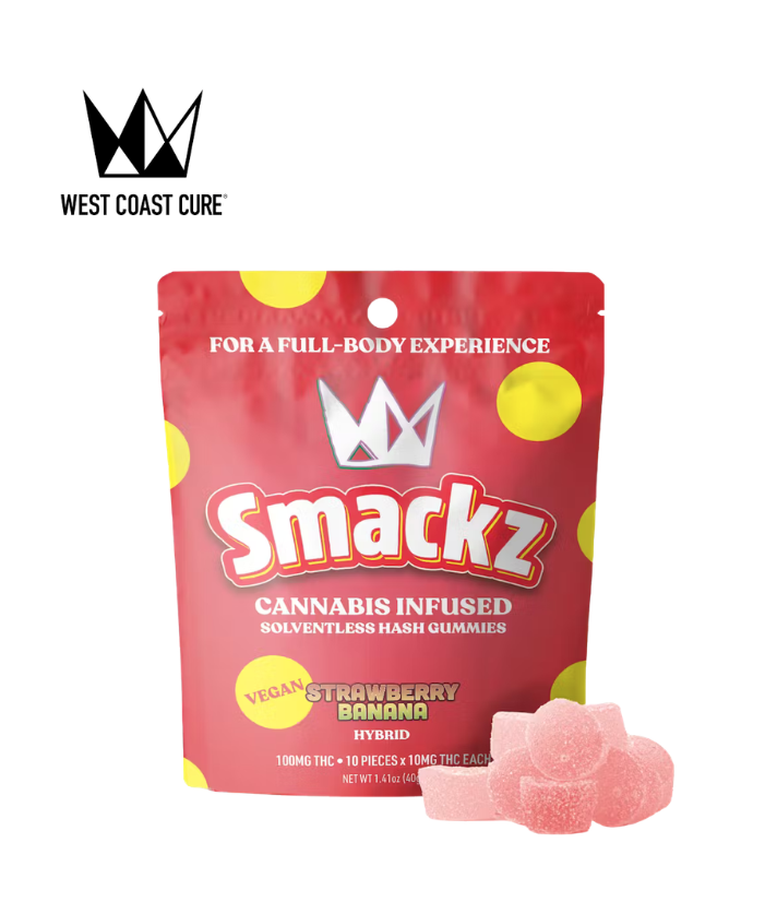 West Coast Cure — Strawberry Banana