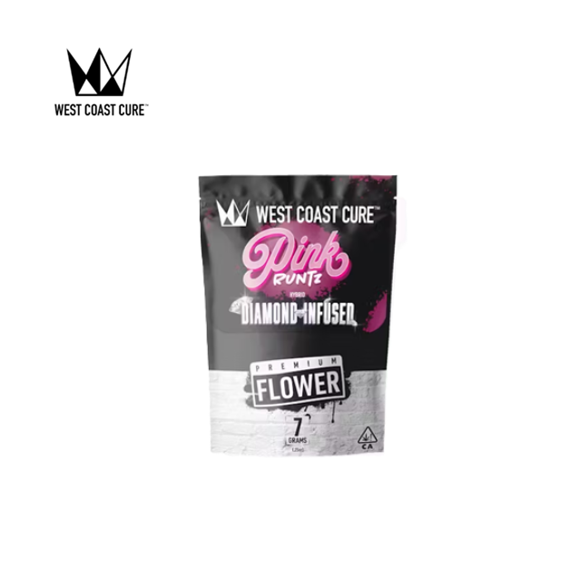 West Coast Cure — Pink Runtz