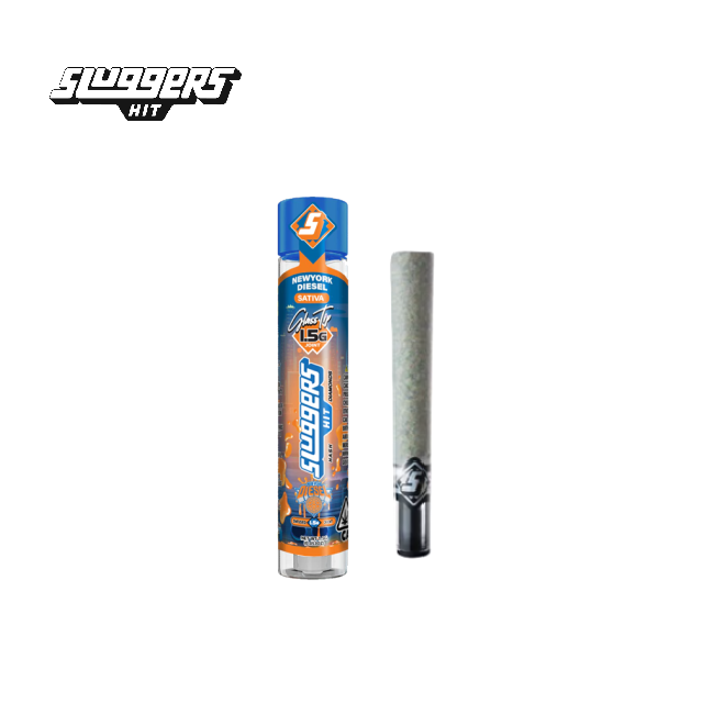 Sluggers — Nyc Diesel
