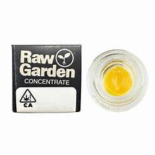 Raw Garden: Pink Certz Live