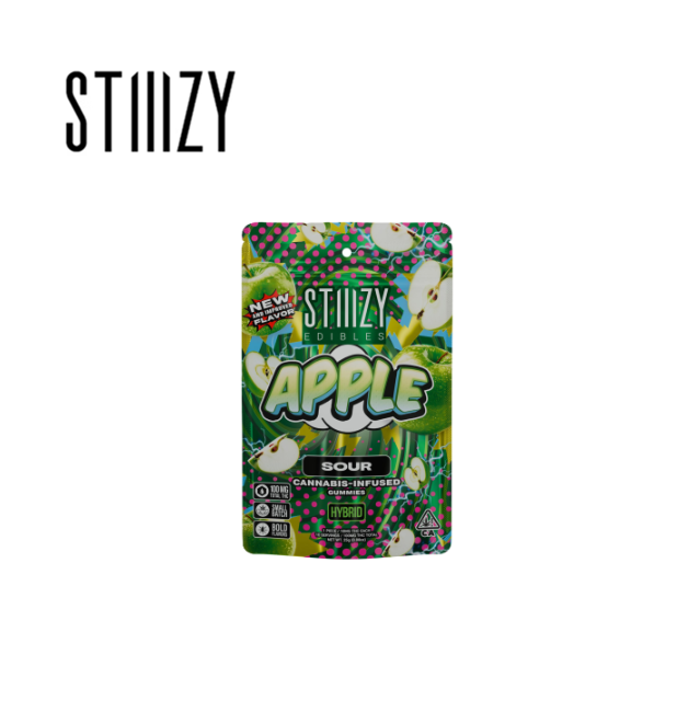 Stiiizy — Sour Apple