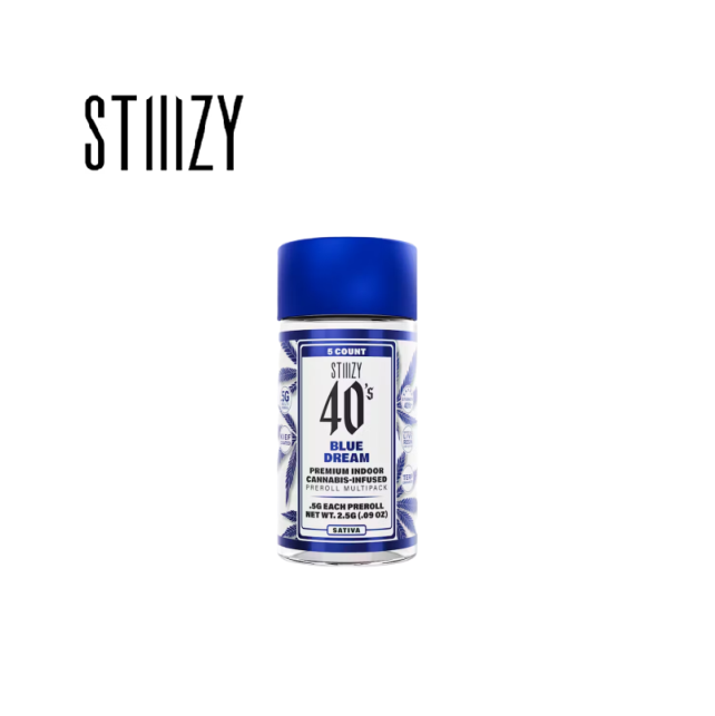 Stiiizy — Blue Dream