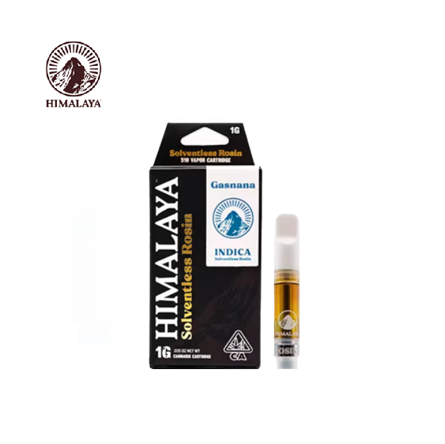 Himalaya: Gasnana Cartrigde