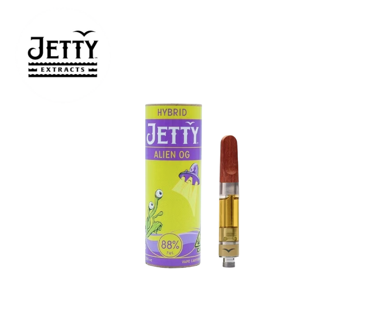 Jetty — Alien OG