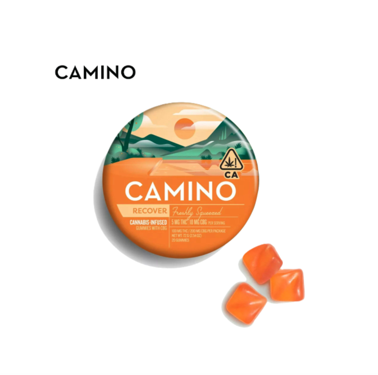 CAMINO: Freshly Squeezed