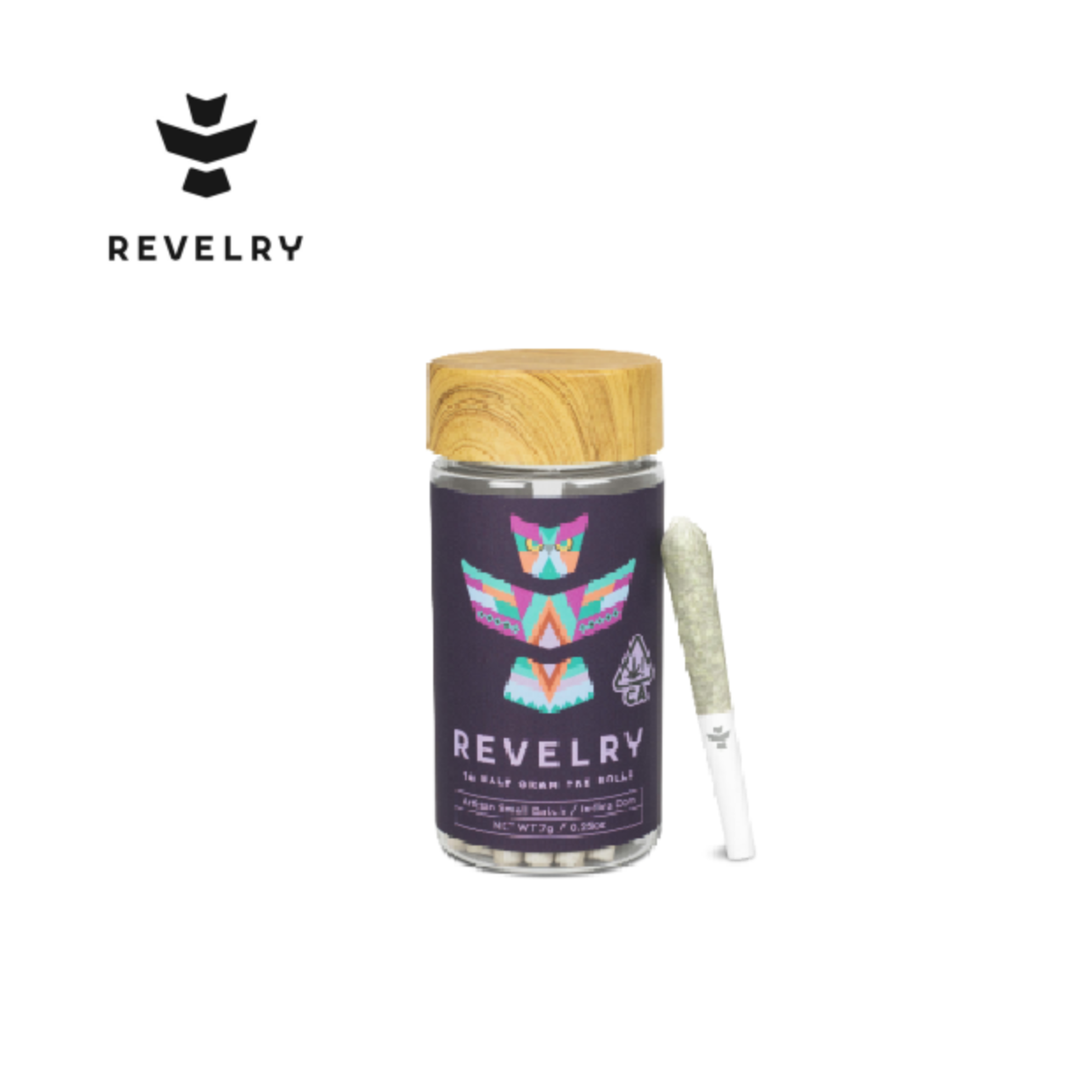Revelry — Lemon Cherry Zwirl