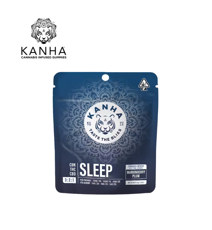 KANHA — Sleep Marionberry Plum - : Nano