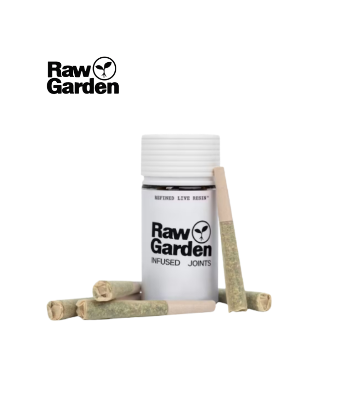 Raw Garden: Lemon Chem Refined