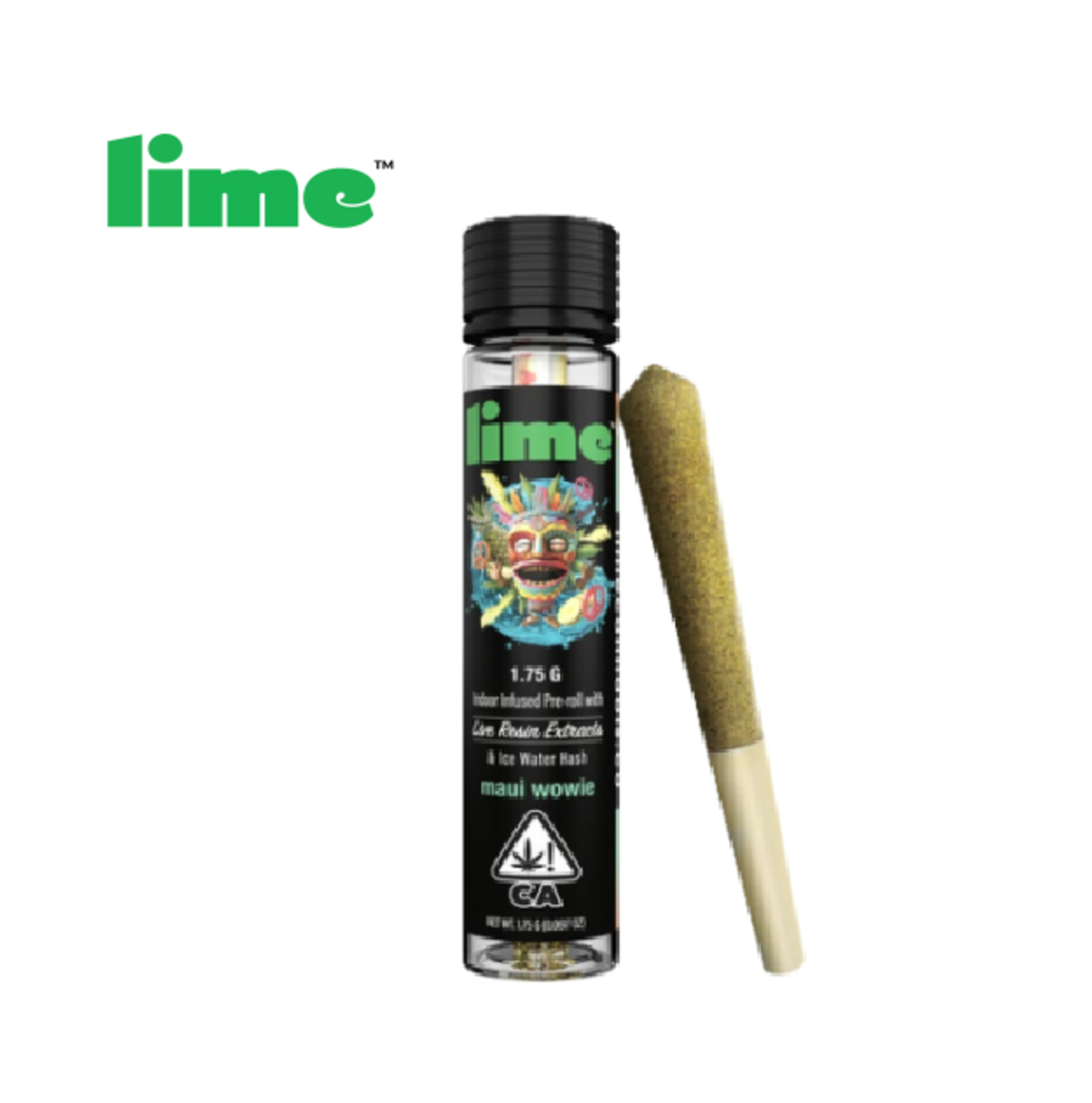 Lime — Maui Wowie