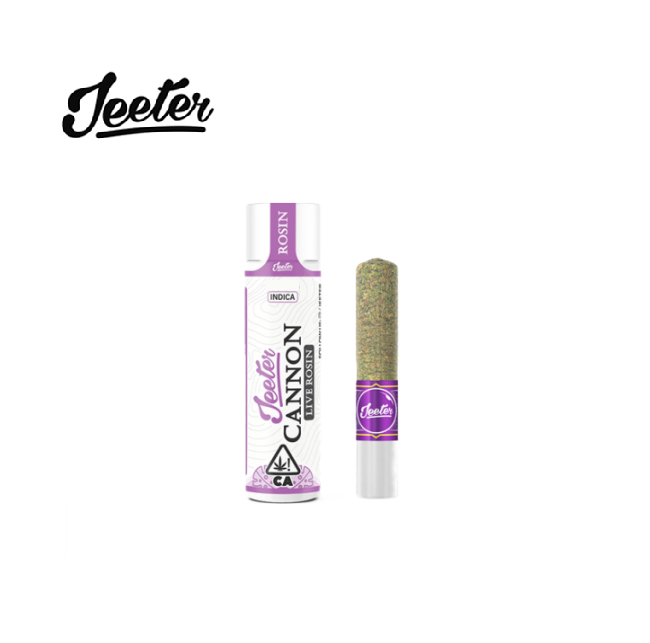 Jeeter — Dosi Mango