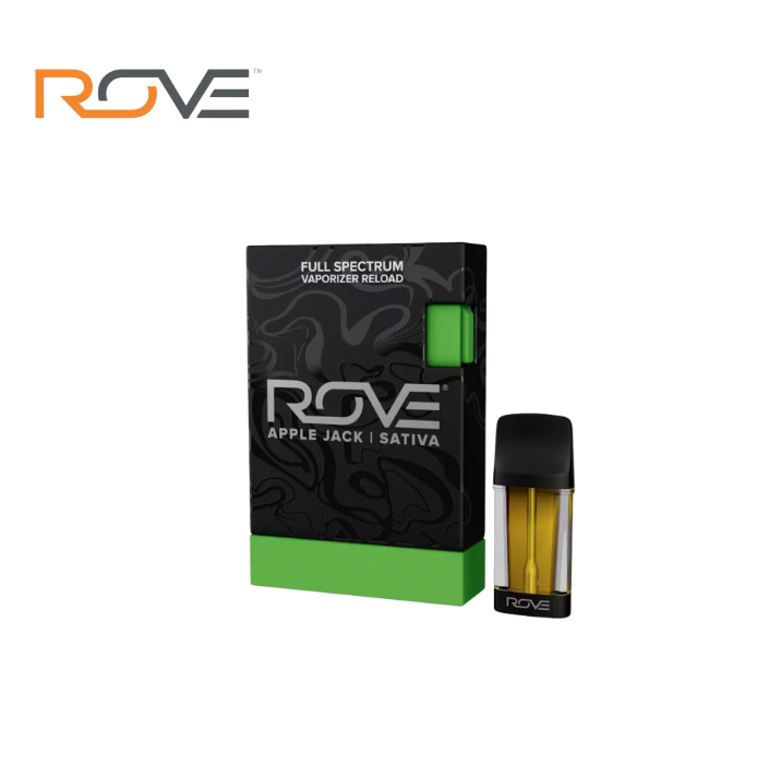 ROVE — Apple Jack