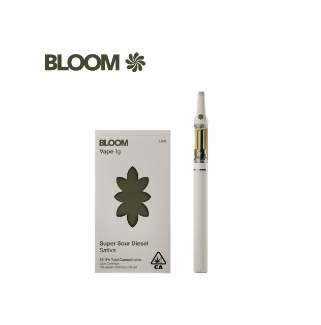 BLOOM — Super Sour Diesel