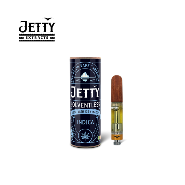 Jetty: Diesel Cream
